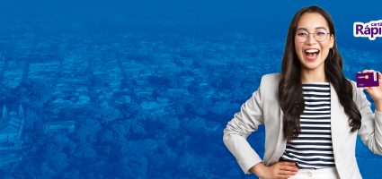 FAÇA INTEGRAÇÃO COM O CARTÃO RÁPIDO